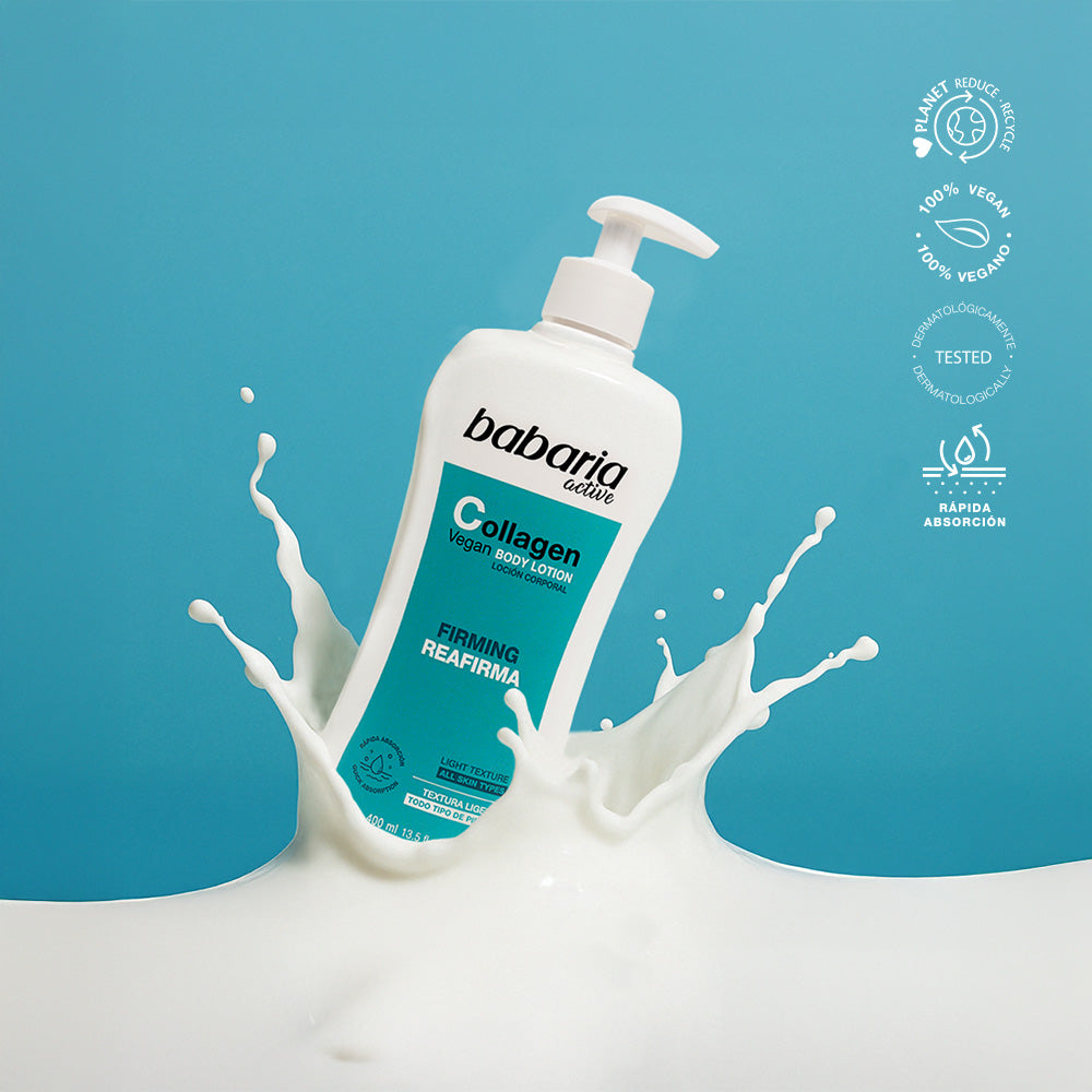 Body Lotion Colágeno Vegano