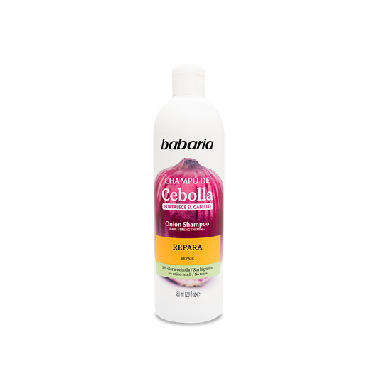 Shampoo de Cebolla Repara X 380 ML
