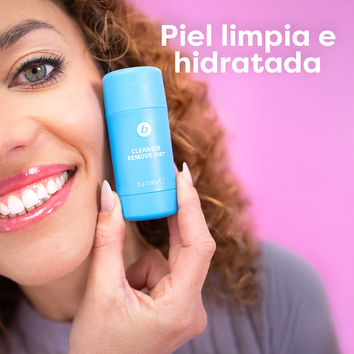 Stick Limpiador Neurobeauty 25g