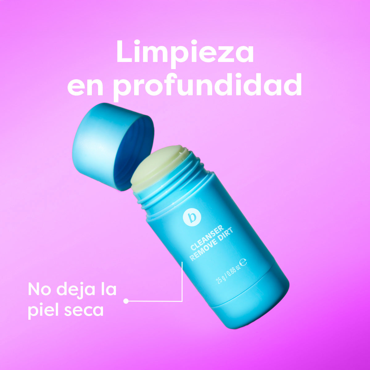 Stick Limpiador Neurobeauty 25g