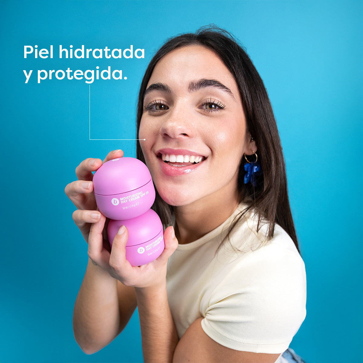 Crema Facial Dia SPF20 Neurobeauty x 50ml