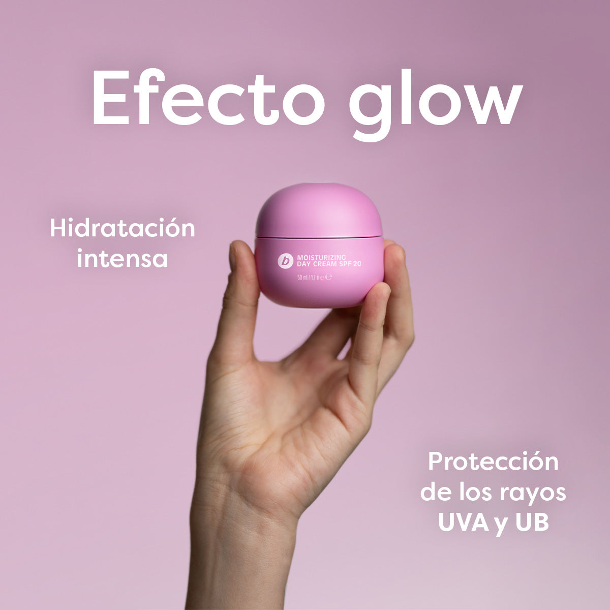 Crema Facial Dia SPF20 Neurobeauty x 50ml