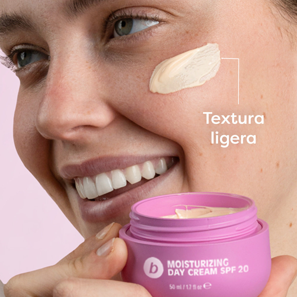 Crema Facial Dia SPF20 Neurobeauty x 50ml