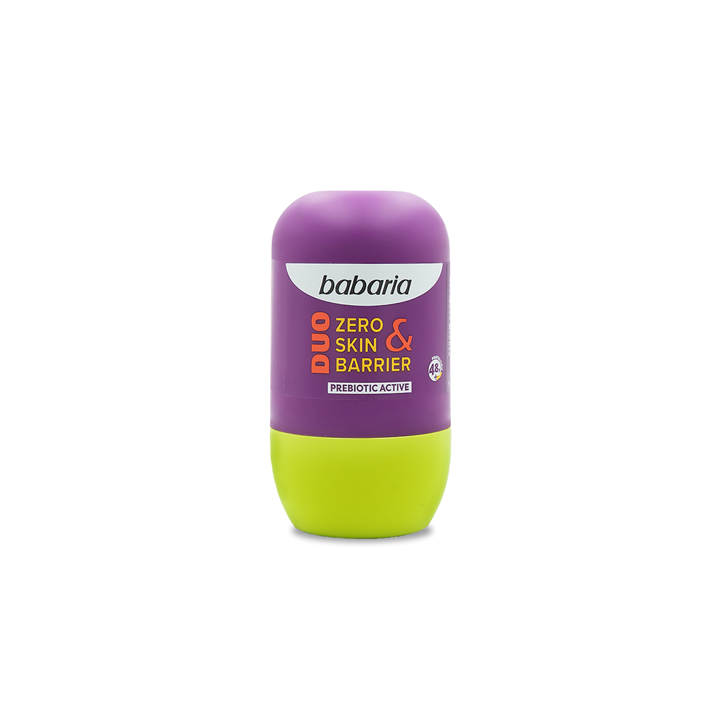 Deo Roll-on Duo Zero & Skin Barrier 50 ml