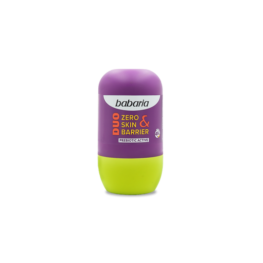 Deo Roll-on Duo Zero & Skin Barrier 50 ml