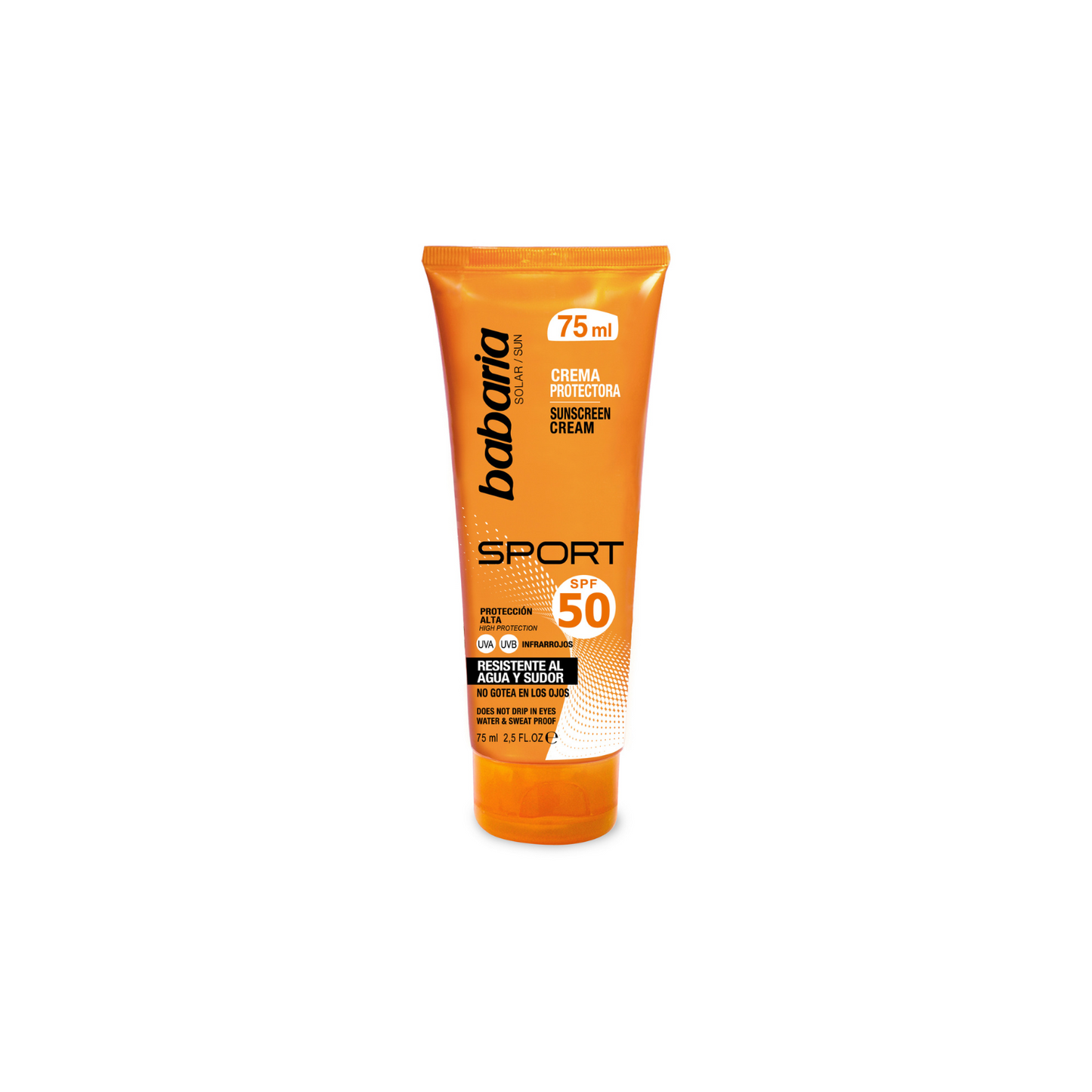 CREMA FACIAL SOLAR SPORT SPF50