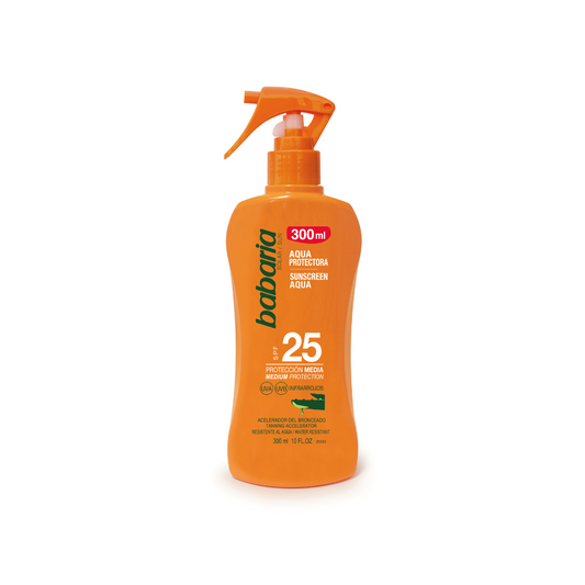 SPRAY AQUA PROTECTOR SPF 25