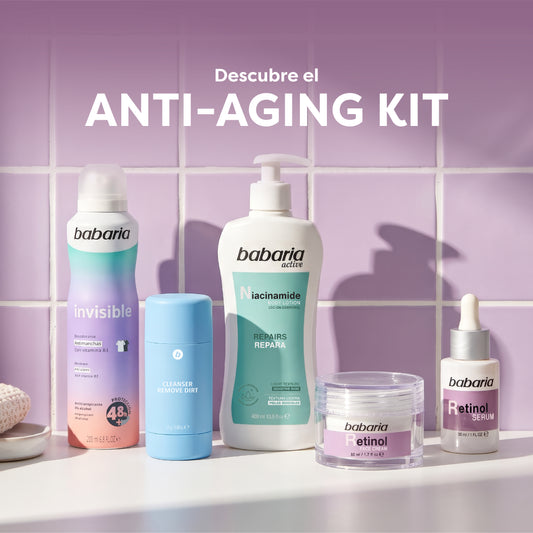 ANTI AGING KIT
