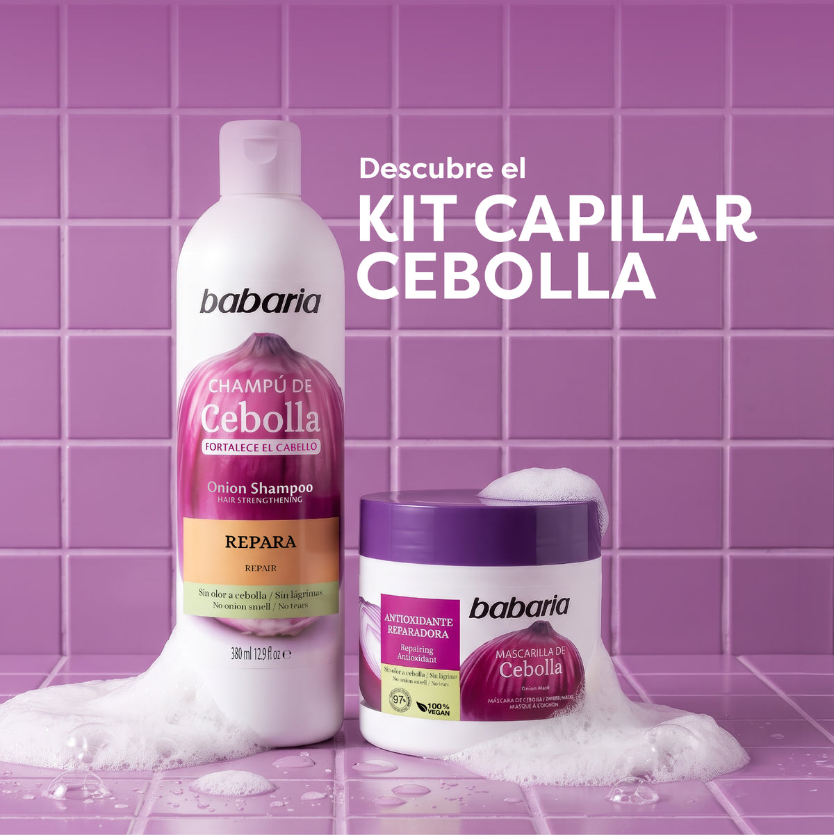 KIT CAPILAR