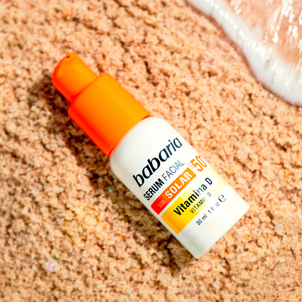 Serum Facial Solar Vit D SPF50+ x 30ml