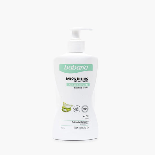 JABÓN ÍNTIMO ALOE VERA
