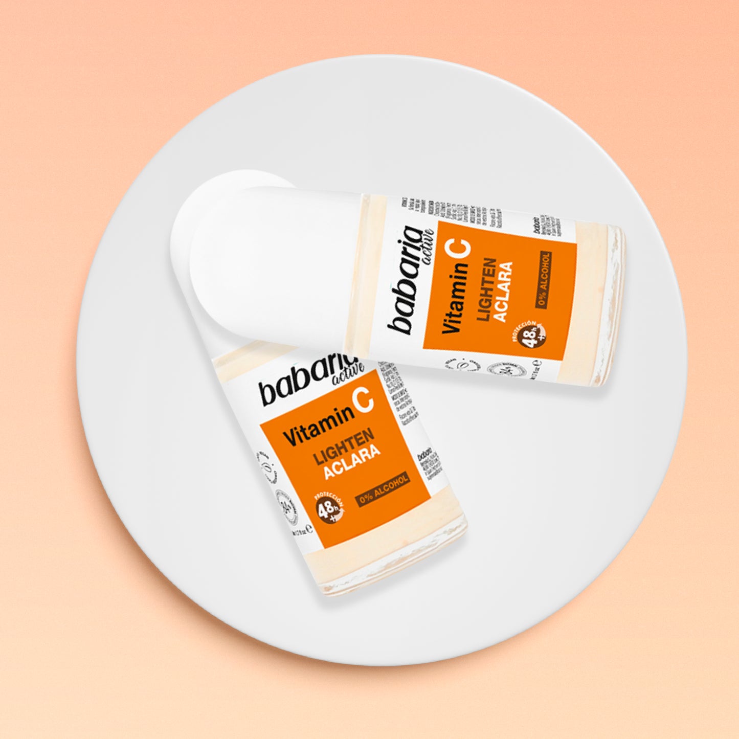 Deo Roll-On Vitamina C x 50 ML