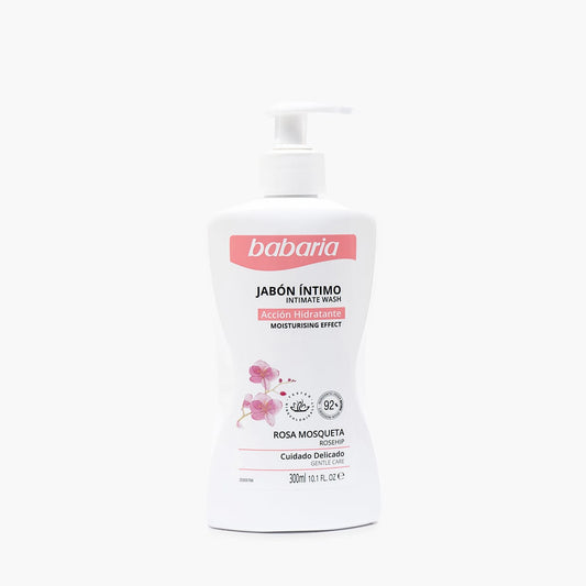 JABÓN ÍNTIMO ROSA MOSQUETA