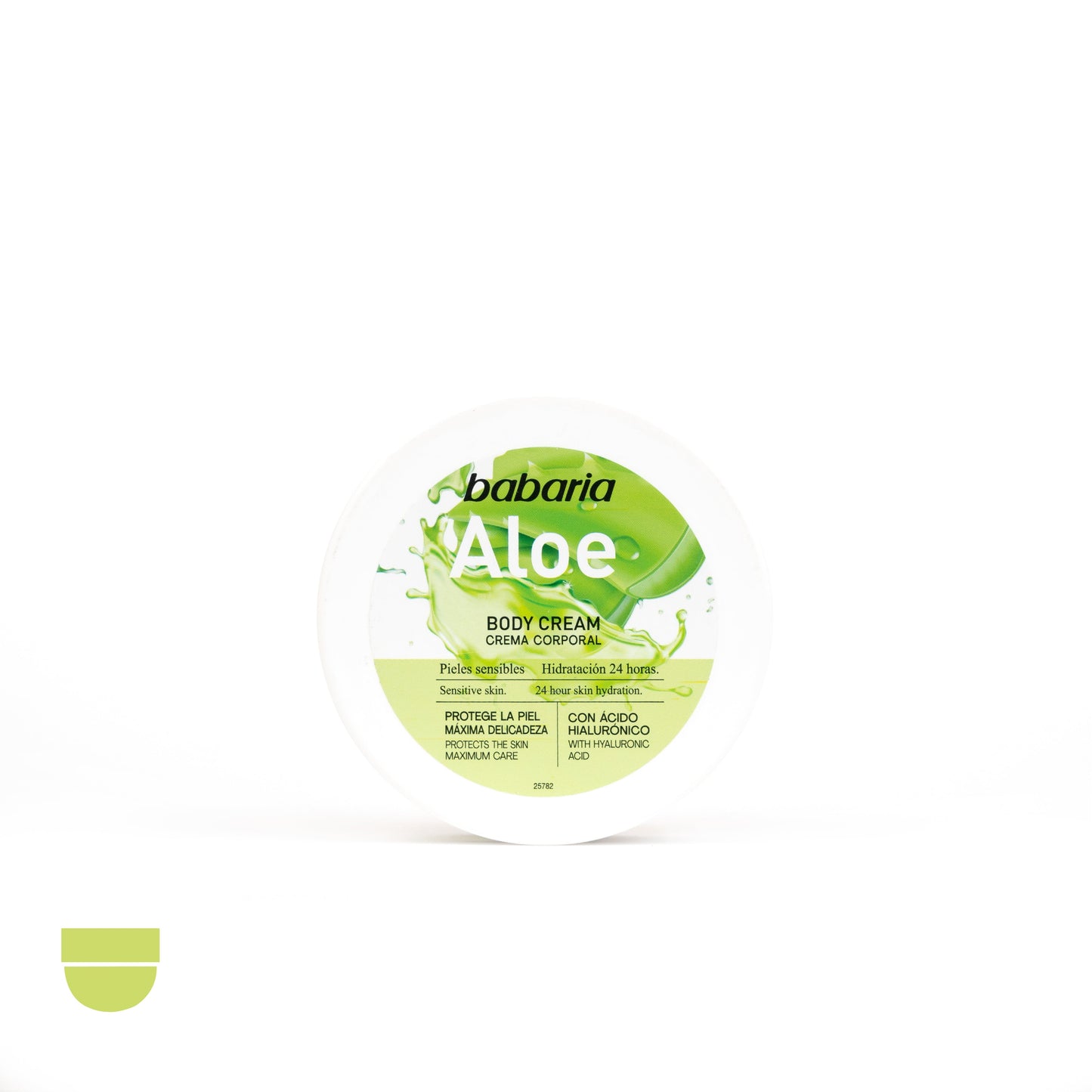 BODY CREAM DE ALOE