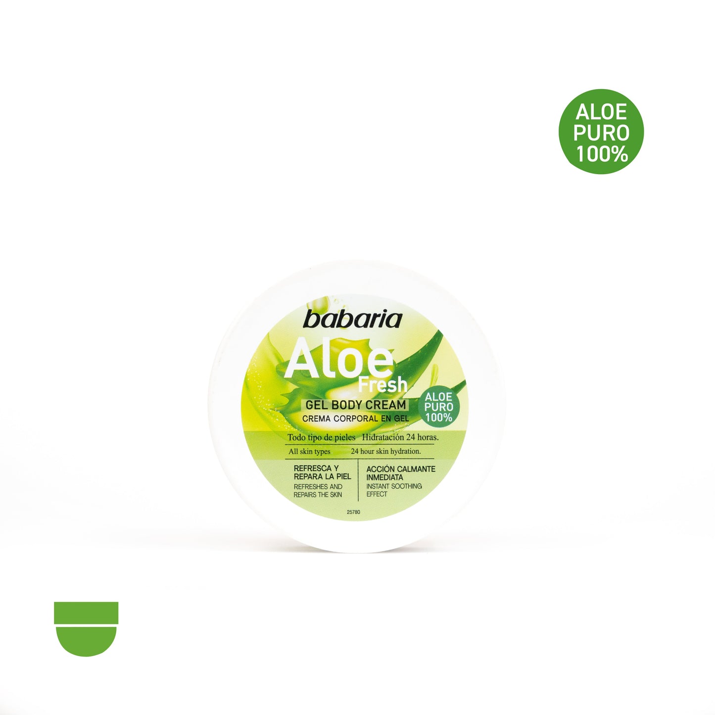 BODY CREAM DE ALOE FRESH