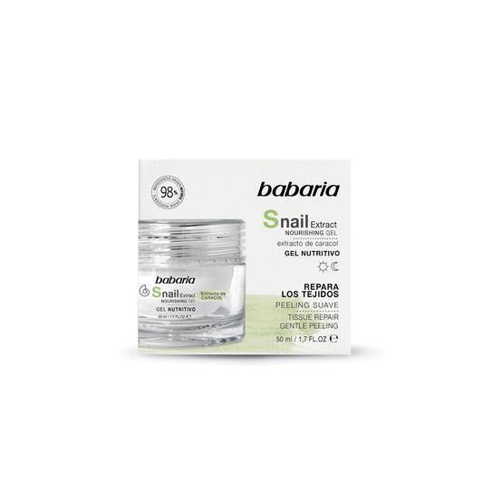 GEL EXTRACTO DE CARACOL NUTRITIVO