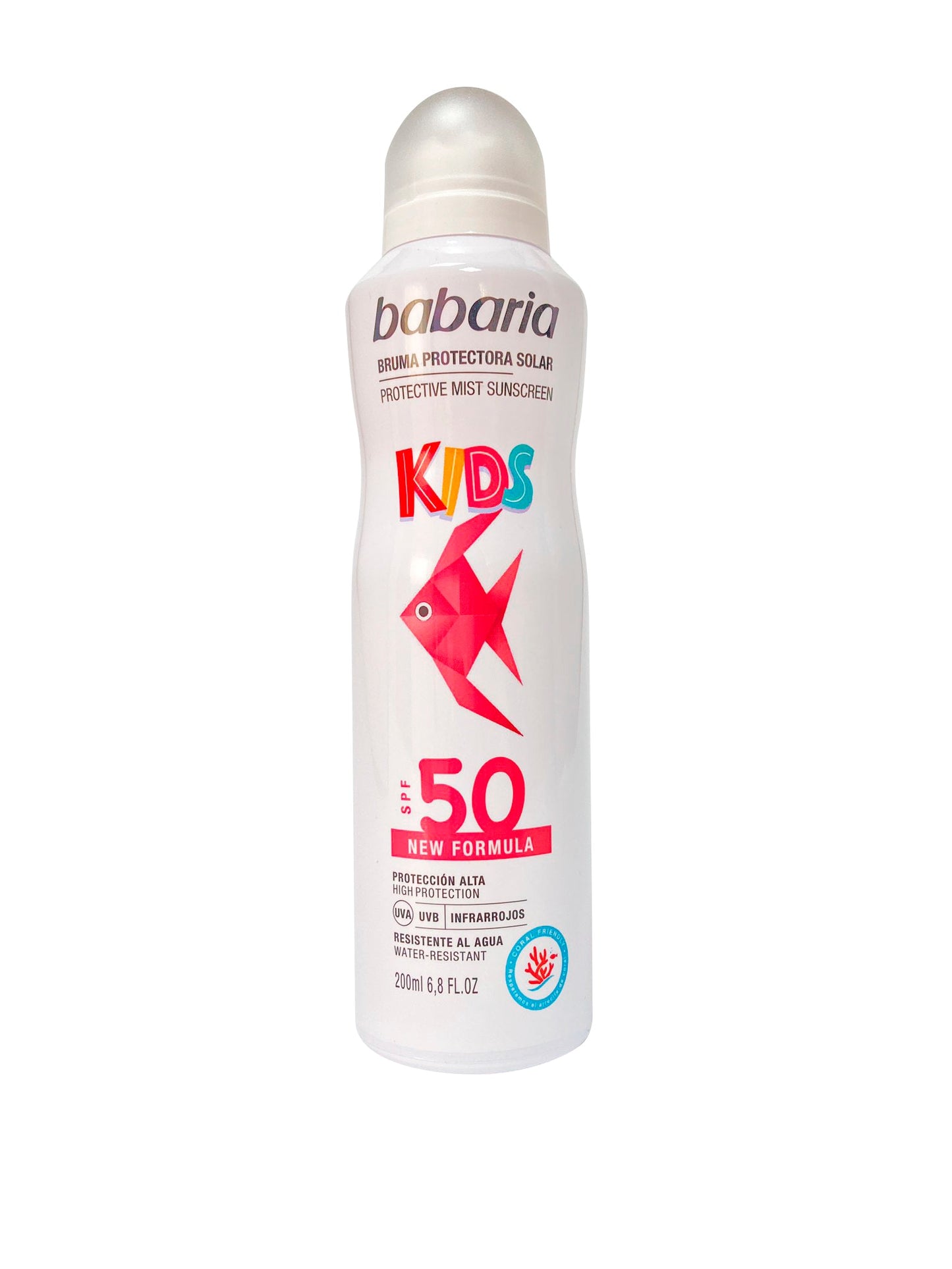 BRUMA PROTECTOR SOLAR INFANTIL SPF-50 200ML